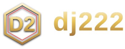 dj222 logo